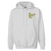 Unisex Ultimate Cotton® Hooded Sweatshirt Thumbnail