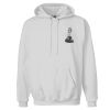 Unisex Ultimate Cotton® Hooded Sweatshirt Thumbnail