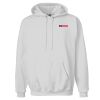 Unisex Ultimate Cotton® Hooded Sweatshirt Thumbnail