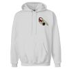 Unisex Ultimate Cotton® Hooded Sweatshirt Thumbnail