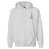 Unisex Ultimate Cotton® Hooded Sweatshirt Thumbnail