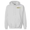 Unisex Ultimate Cotton® Hooded Sweatshirt Thumbnail