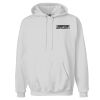 Unisex Ultimate Cotton® Hooded Sweatshirt Thumbnail