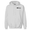 Unisex Ultimate Cotton® Hooded Sweatshirt Thumbnail