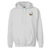 Unisex Ultimate Cotton® Hooded Sweatshirt Thumbnail