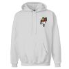 Unisex Ultimate Cotton® Hooded Sweatshirt Thumbnail
