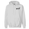 Unisex Ultimate Cotton® Hooded Sweatshirt Thumbnail