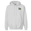 Unisex Ultimate Cotton® Hooded Sweatshirt Thumbnail