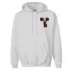 Unisex Ultimate Cotton® Hooded Sweatshirt Thumbnail