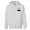 Unisex Ultimate Cotton® Hooded Sweatshirt Thumbnail