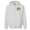 Unisex Ultimate Cotton® Hooded Sweatshirt Thumbnail