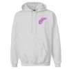 Unisex Ultimate Cotton® Hooded Sweatshirt Thumbnail