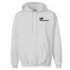 Unisex Ultimate Cotton® Hooded Sweatshirt Thumbnail
