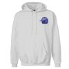 Unisex Ultimate Cotton® Hooded Sweatshirt Thumbnail