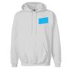 Unisex Ultimate Cotton® Hooded Sweatshirt Thumbnail