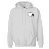 Unisex Ultimate Cotton® Hooded Sweatshirt Thumbnail