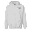 Unisex Ultimate Cotton® Hooded Sweatshirt Thumbnail