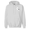Unisex Ultimate Cotton® Hooded Sweatshirt Thumbnail