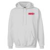 Unisex Ultimate Cotton® Hooded Sweatshirt Thumbnail