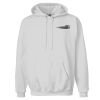 Unisex Ultimate Cotton® Hooded Sweatshirt Thumbnail