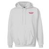 Unisex Ultimate Cotton® Hooded Sweatshirt Thumbnail