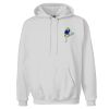 Unisex Ultimate Cotton® Hooded Sweatshirt Thumbnail