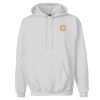 Unisex Ultimate Cotton® Hooded Sweatshirt Thumbnail