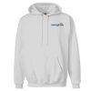 Unisex Ultimate Cotton® Hooded Sweatshirt Thumbnail