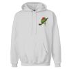 Unisex Ultimate Cotton® Hooded Sweatshirt Thumbnail