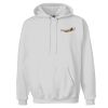 Unisex Ultimate Cotton® Hooded Sweatshirt Thumbnail