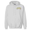 Unisex Ultimate Cotton® Hooded Sweatshirt Thumbnail