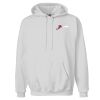 Unisex Ultimate Cotton® Hooded Sweatshirt Thumbnail