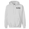 Unisex Ultimate Cotton® Hooded Sweatshirt Thumbnail