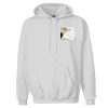Unisex Ultimate Cotton® Hooded Sweatshirt Thumbnail