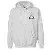 Unisex Ultimate Cotton® Hooded Sweatshirt Thumbnail