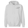 Unisex Ultimate Cotton® Hooded Sweatshirt Thumbnail
