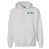 Unisex Ultimate Cotton® Hooded Sweatshirt Thumbnail