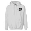 Unisex Ultimate Cotton® Hooded Sweatshirt Thumbnail