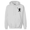 Unisex Ultimate Cotton® Hooded Sweatshirt Thumbnail