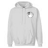 Unisex Ultimate Cotton® Hooded Sweatshirt Thumbnail