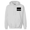 Unisex Ultimate Cotton® Hooded Sweatshirt Thumbnail