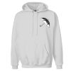 Unisex Ultimate Cotton® Hooded Sweatshirt Thumbnail