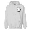Unisex Ultimate Cotton® Hooded Sweatshirt Thumbnail