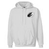 Unisex Ultimate Cotton® Hooded Sweatshirt Thumbnail