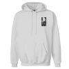 Unisex Ultimate Cotton® Hooded Sweatshirt Thumbnail