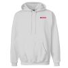 Unisex Ultimate Cotton® Hooded Sweatshirt Thumbnail