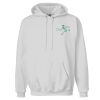 Unisex Ultimate Cotton® Hooded Sweatshirt Thumbnail