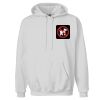 Unisex Ultimate Cotton® Hooded Sweatshirt Thumbnail