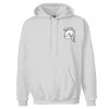 Unisex Ultimate Cotton® Hooded Sweatshirt Thumbnail
