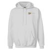 Unisex Ultimate Cotton® Hooded Sweatshirt Thumbnail